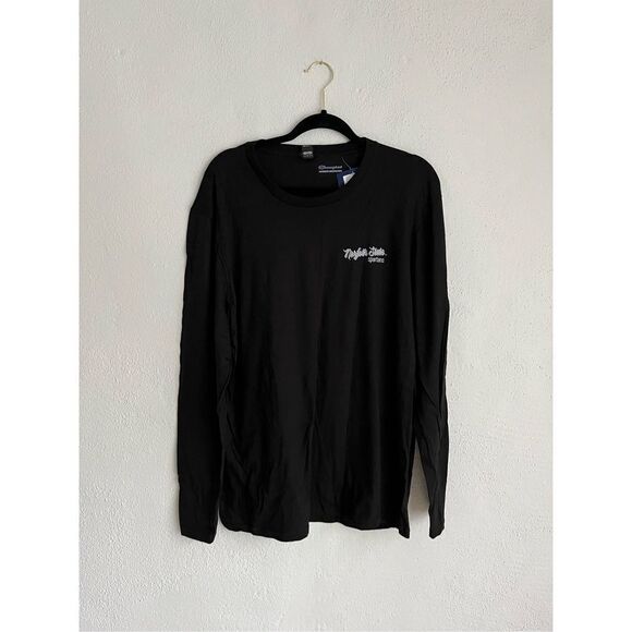 Champion Woman Norfolk State University Long Sleeve T-Shirt Medium - Picture 4 of 7